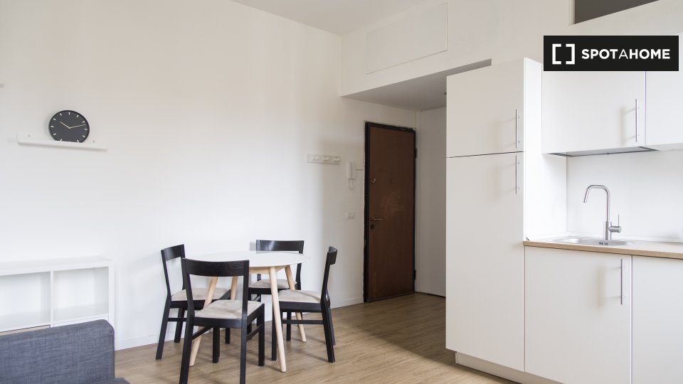 Apartment Milan, 1 bed, 50m² — photo 3