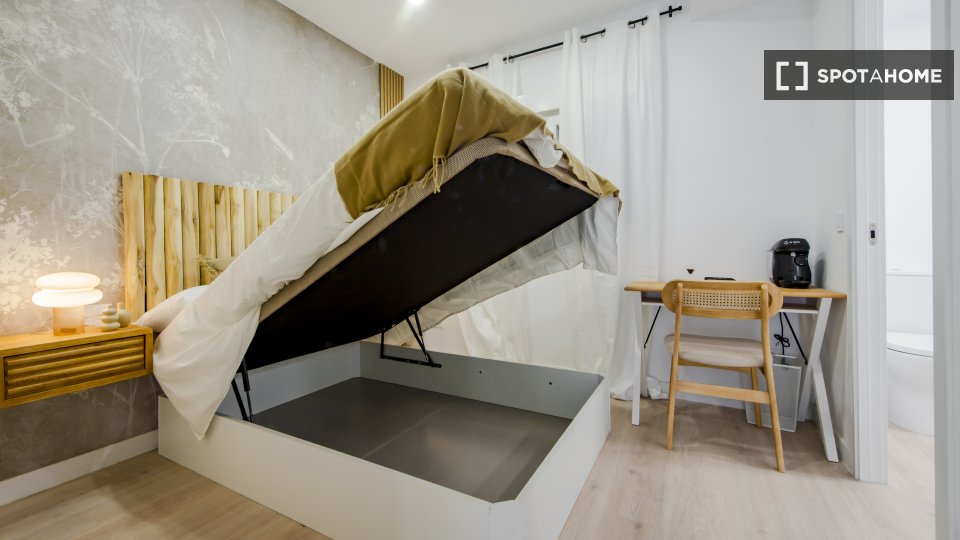 Camera doppia Madrid, 5 camere — foto 13