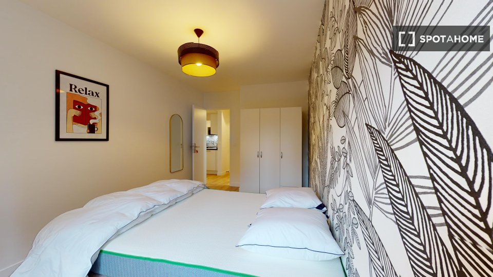 Double room Paris, 15 beds — photo 22