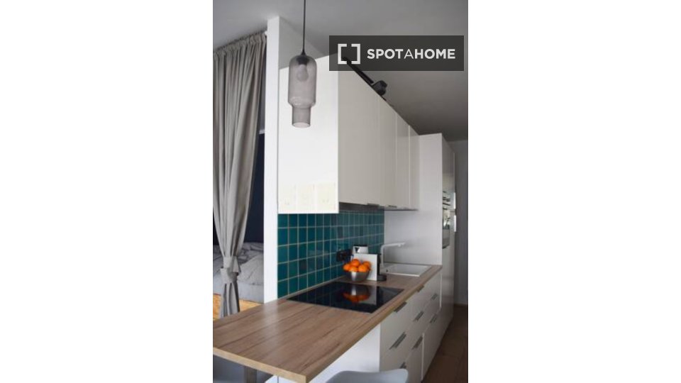 Apartment mono Berlin, 30m² — photo 12