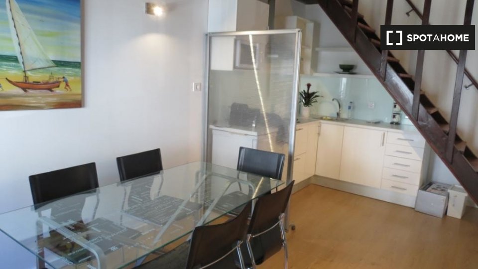 Apartment Lisbon, 1 bed — photo 3