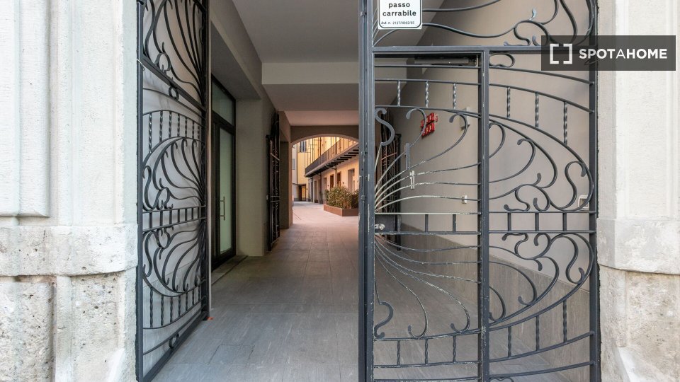 Apartment mono Milan, 45m² — photo 8