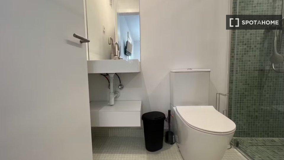 Apartment mono Madrid, 16m² — photo 10