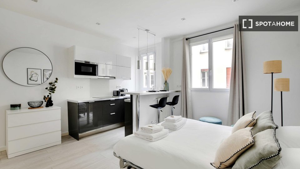 Apartment mono París, 27m² — foto 5