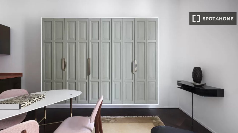 Apartment Milan, 1 bed, 55m² — photo 13