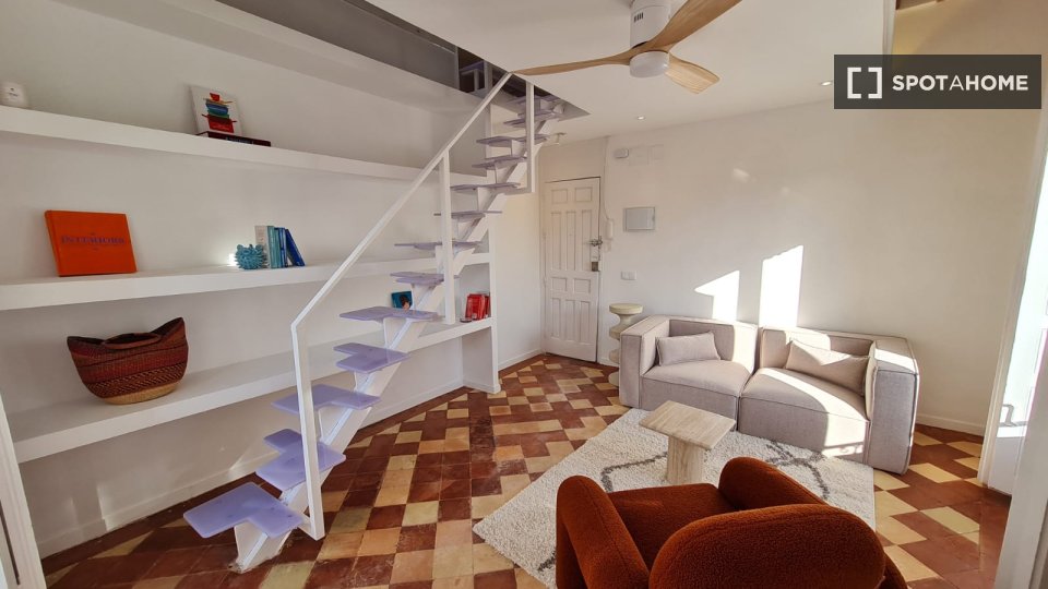 Apartment mono Madrid, 78m² — photo 8