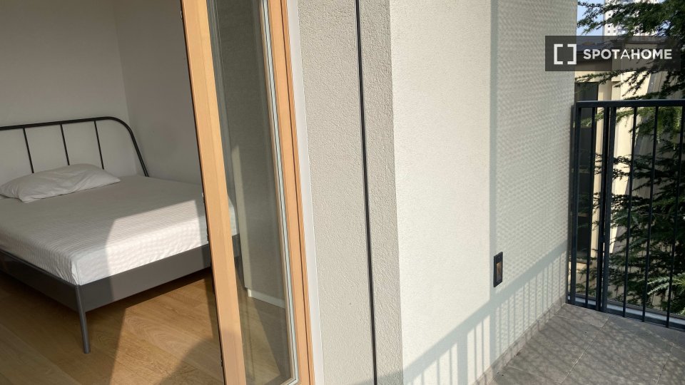 Double room Milan, 2 beds, 120m² — photo 26