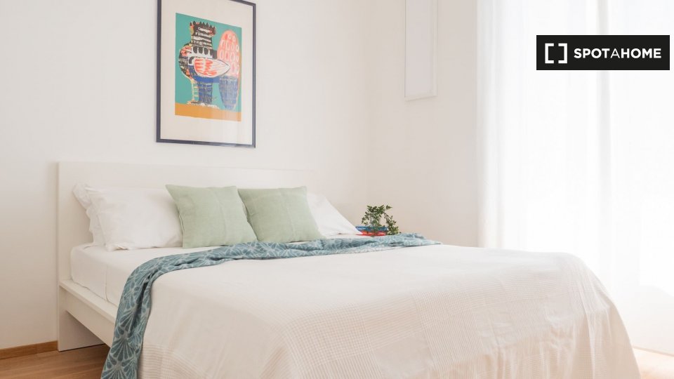 Apartment Milan, 1 bed, 50m² — photo 14