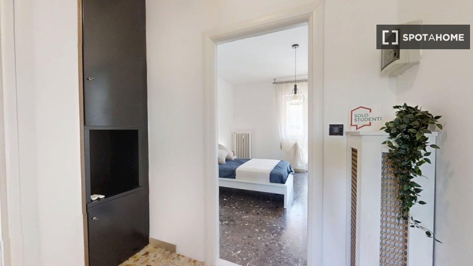 Double room Padua, 3 beds — photo 13