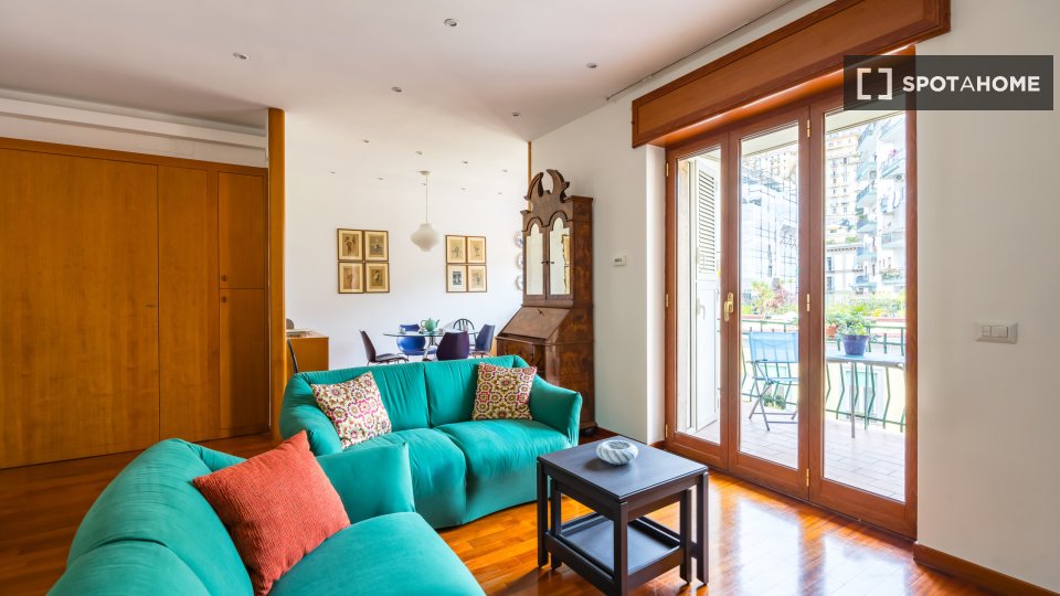 Apartment Naples, 2 beds — photo 8
