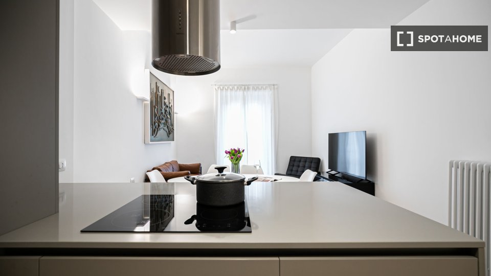 Apartment Milan, 2 beds, 80m² — photo 17