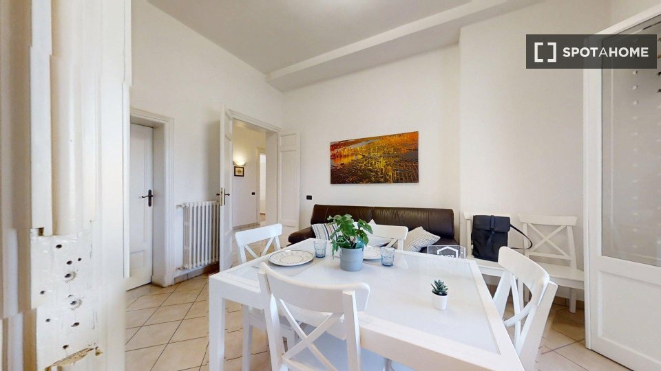 Double room Padua, 5 beds — photo 16