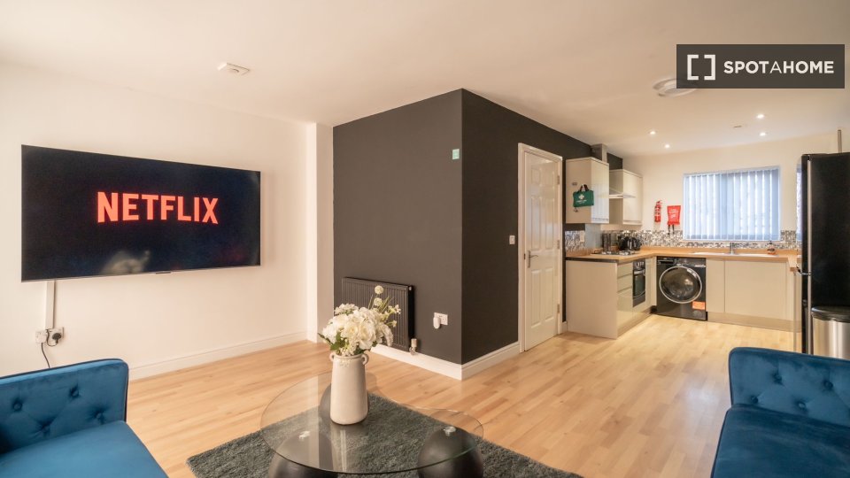 Apartment Manchester, 3 beds, 118m² — photo 19
