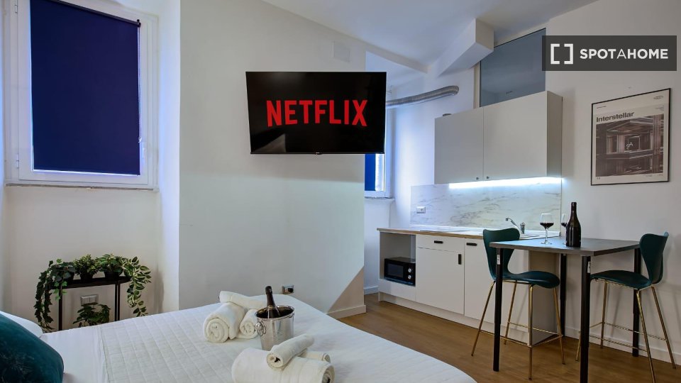 Apartment mono Rome, 43m² — photo 4