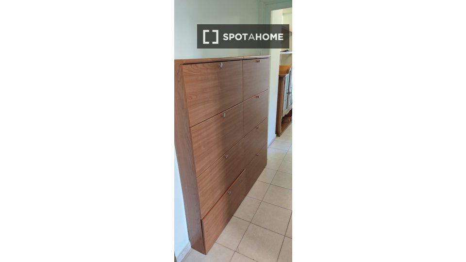 Double room Naples, 5 beds, 120m² — photo 19