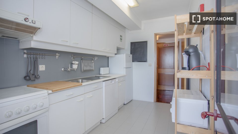 Apartment Porto, 1 bed, 55m² — photo 15
