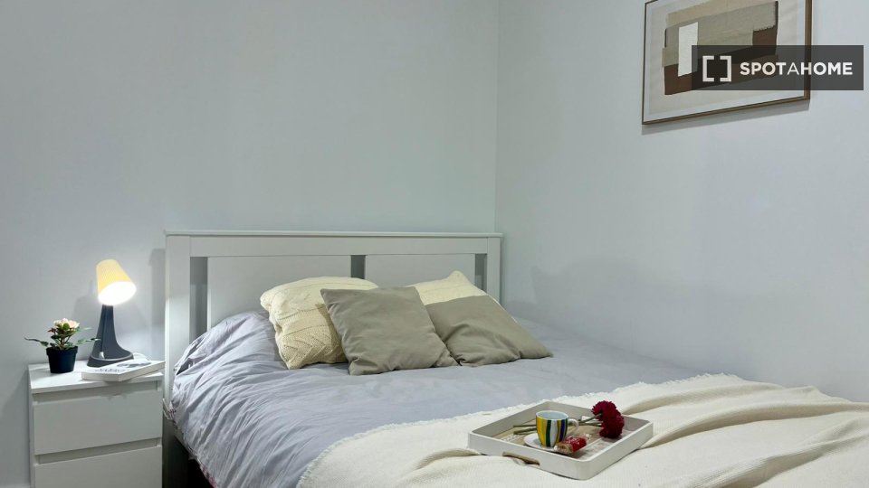Habitación en piso compartido en Burjassot