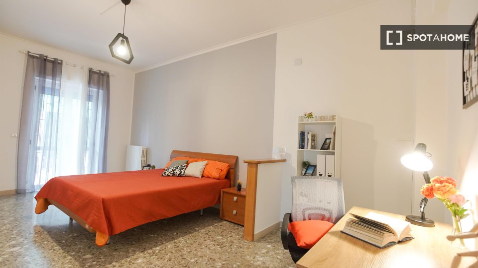 Camera doppia Napoli, 5 camere — foto 11