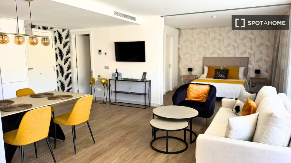 Apartment Malaga, 2 beds — photo 15