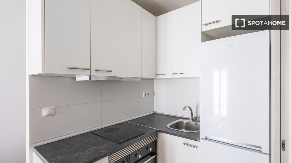 Apartment Madrid, 1 bed — photo 13