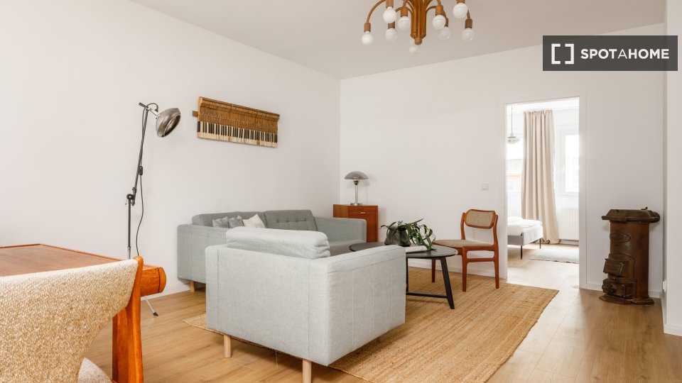 Apartment Berlin, 3 beds, 83m² — photo 24