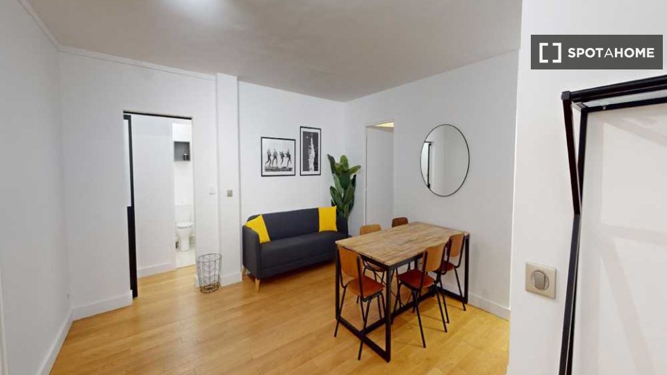 Double room Paris, 5 beds, 100m² — photo 11