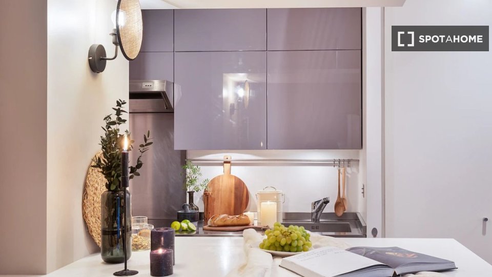 Apartment Paris, 1 bed — photo 17