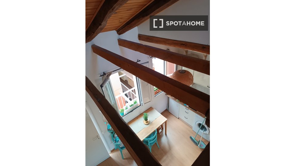 Apartment mono Madrid, 30m² — photo 7