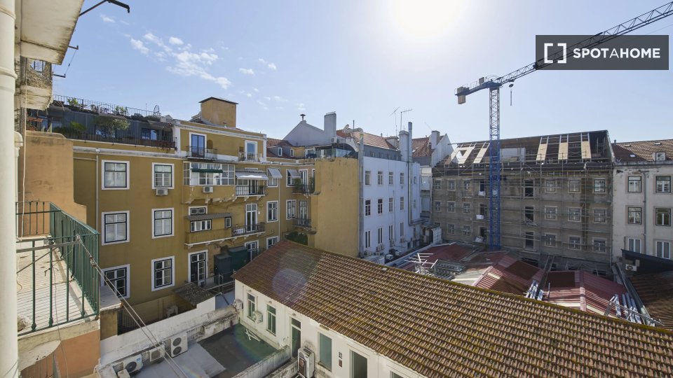 Double room Lisbon, 9 beds — photo 14