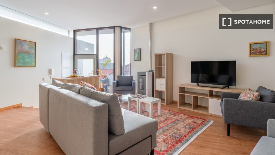 Apartment Porto, 2 beds, 55m² — photo 18