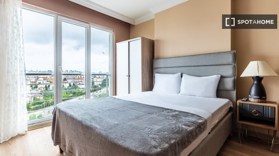 Apartment Istanbul, 1 bed — photo 6