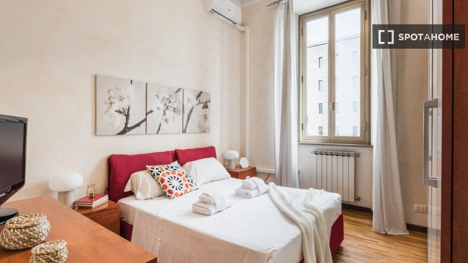 Apartment Rome, 3 beds, 90m² — photo 17