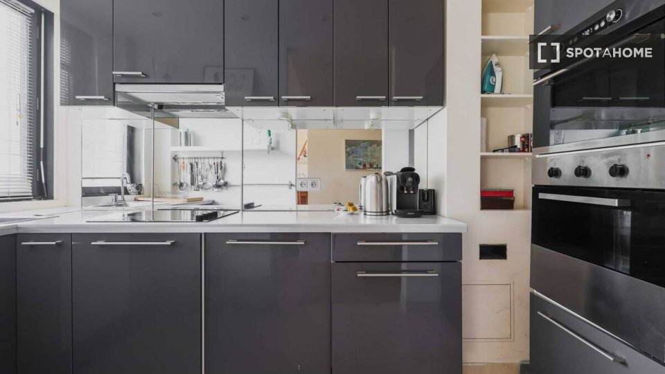 Apartment Paris, 1 bed, 55m² — photo 2