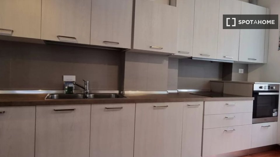 Apartment Milan, 1 bed — photo 11