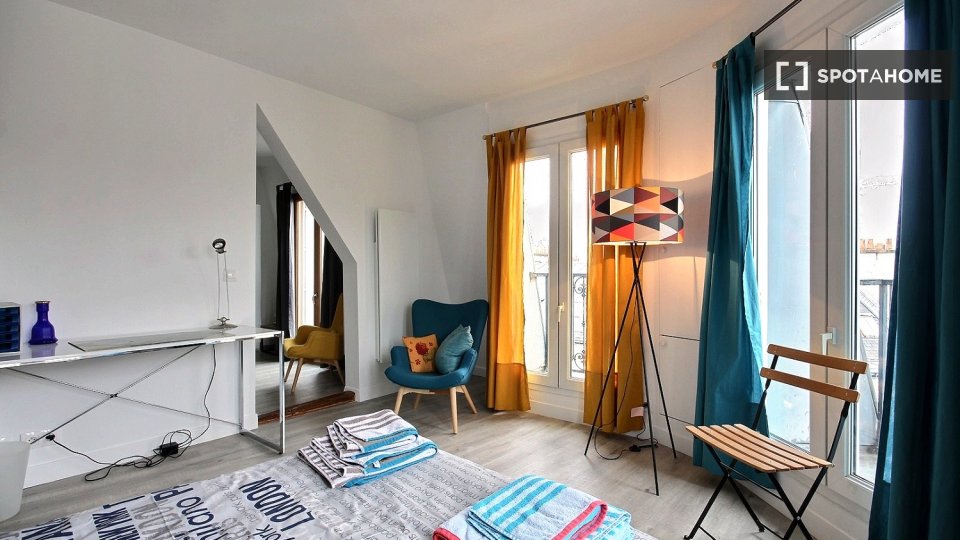 Apartamento París, 1 habitación, 45m² — foto 14