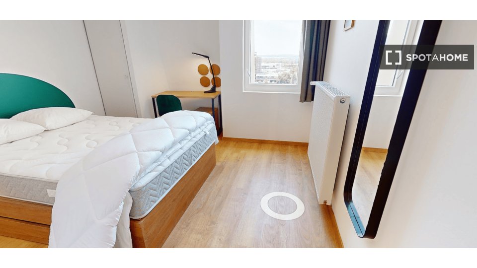 Habitación doble París, 12 habitaciones — foto 10