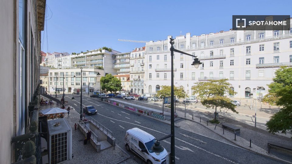 Double room Lisbon, 8 beds — photo 14