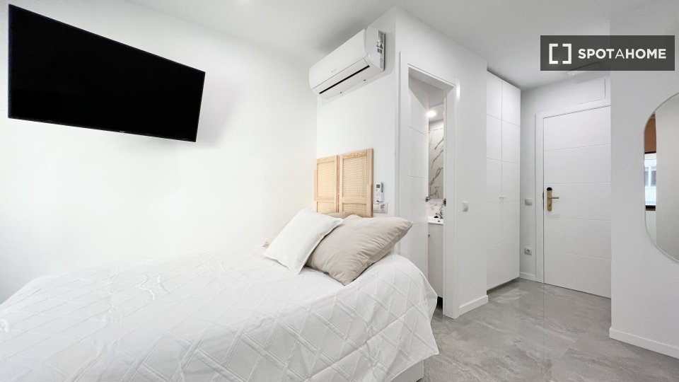 Apartamento Madrid, 1 habitación — foto 3