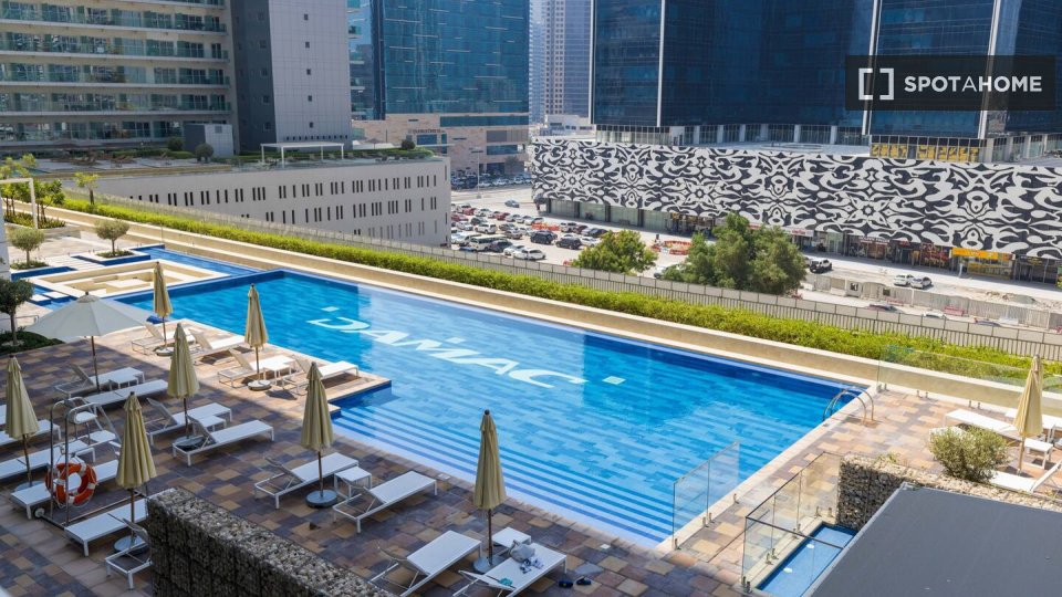 Apartment Dubai, 1 bed — photo 11