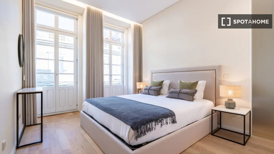 Apartment Porto, 1 bed, 80m² — photo 4