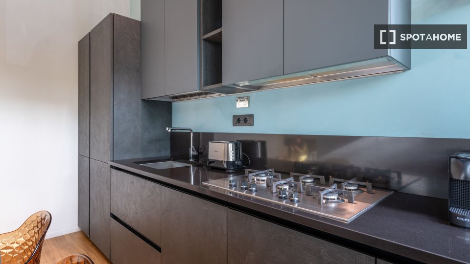 Apartment Rome, 3 beds, 100m² — photo 1