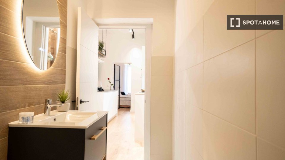 Apartment Madrid, 2 beds, 50m² — photo 12