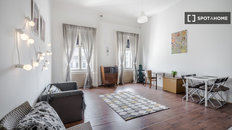 Apartment mono Budapest, 60m² — photo 4