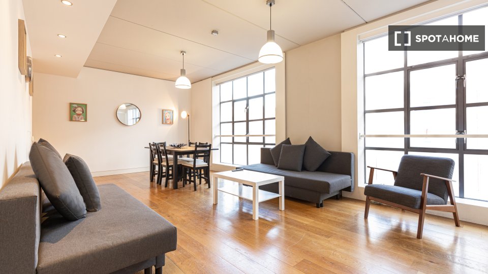 Apartment mono London, 55m² — photo 3
