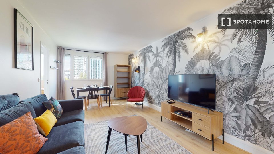 Double room Paris, 8 beds — photo 3