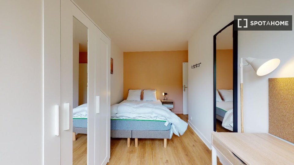 Habitación doble París, 8 habitaciones — foto 4
