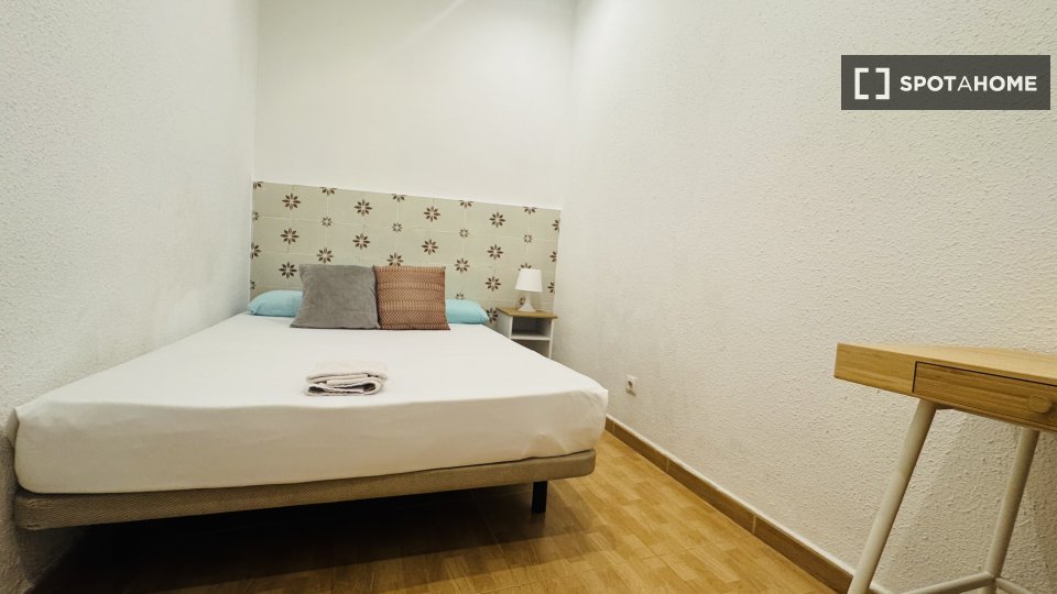 Apartment Madrid, 2 beds, 50m² — photo 21