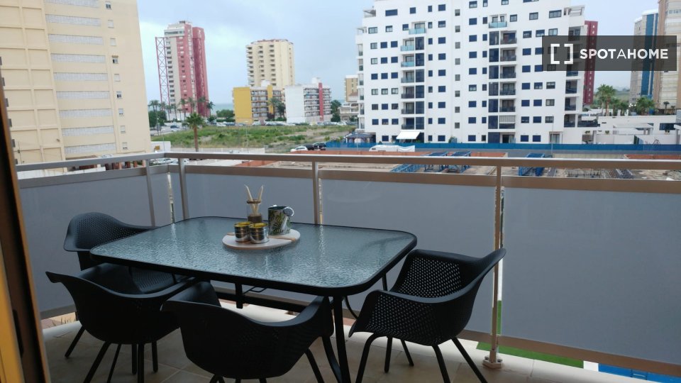 Appartamento Valencia, 2 camere, 55m² — foto 9