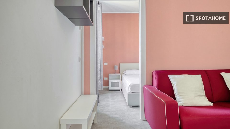 Appartamento Milano, 1 camera — foto 17