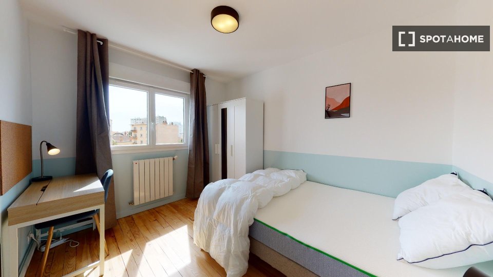 Habitación doble Toulouse, 15 habitaciones — foto 8